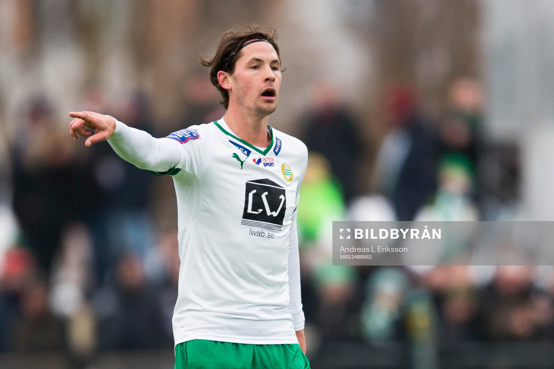 Hammarbys Philip Haglund