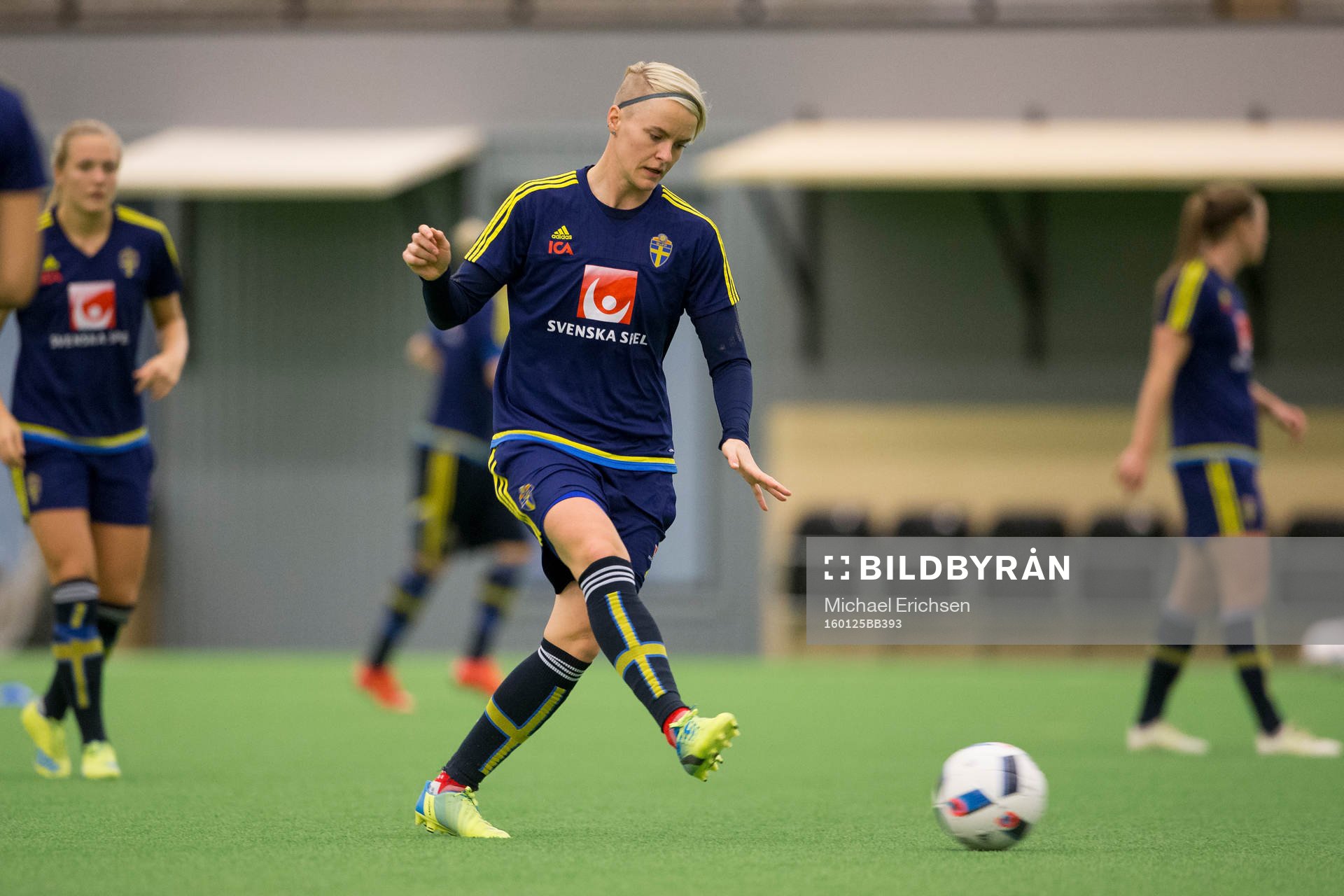 Sveriges Nilla Fischer