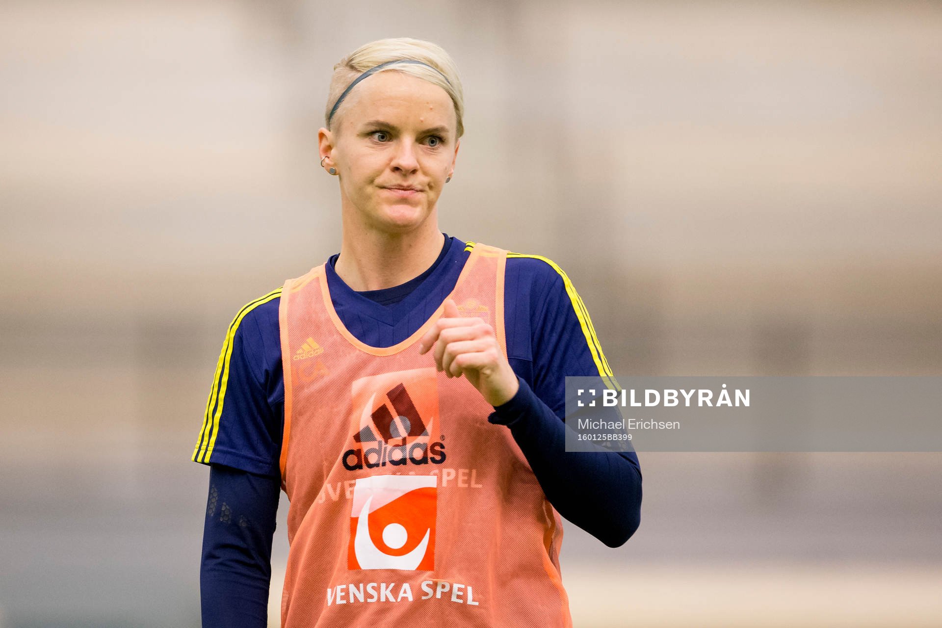 Sveriges Nilla Fischer