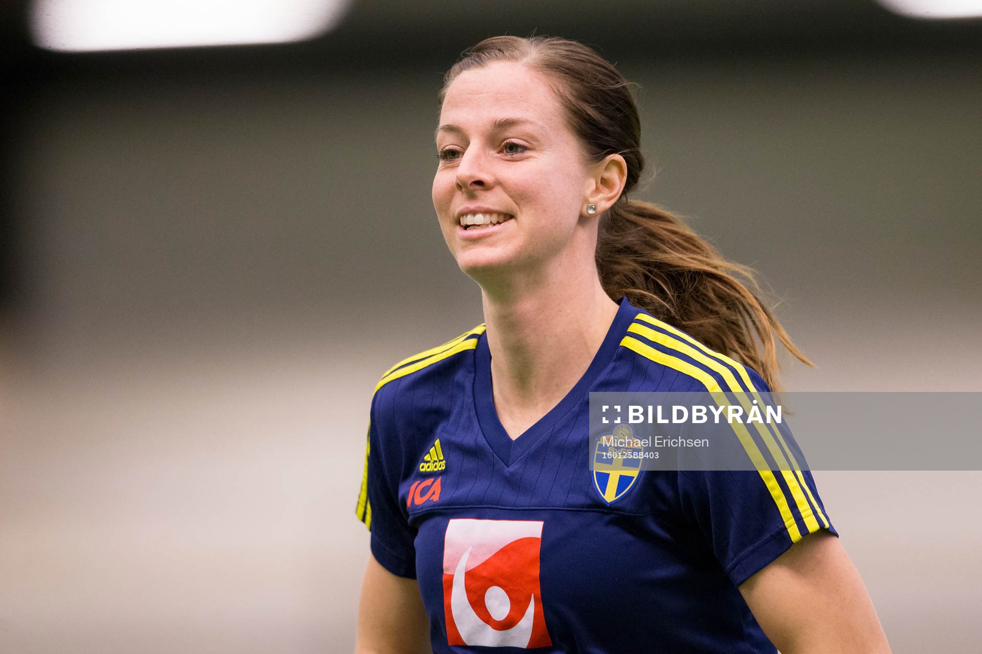 Sveriges Lotta Schelin