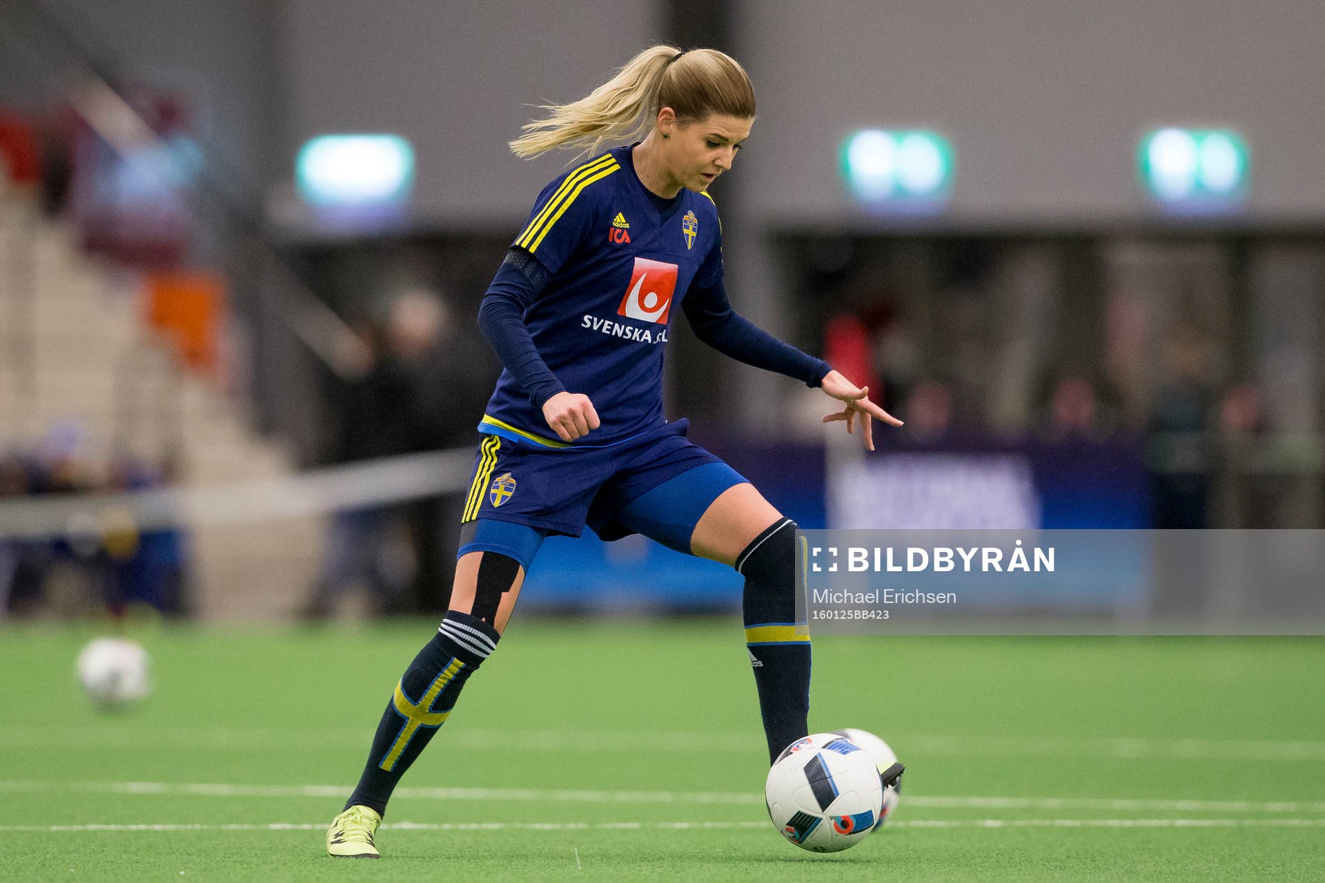Sveriges Olivia Schough