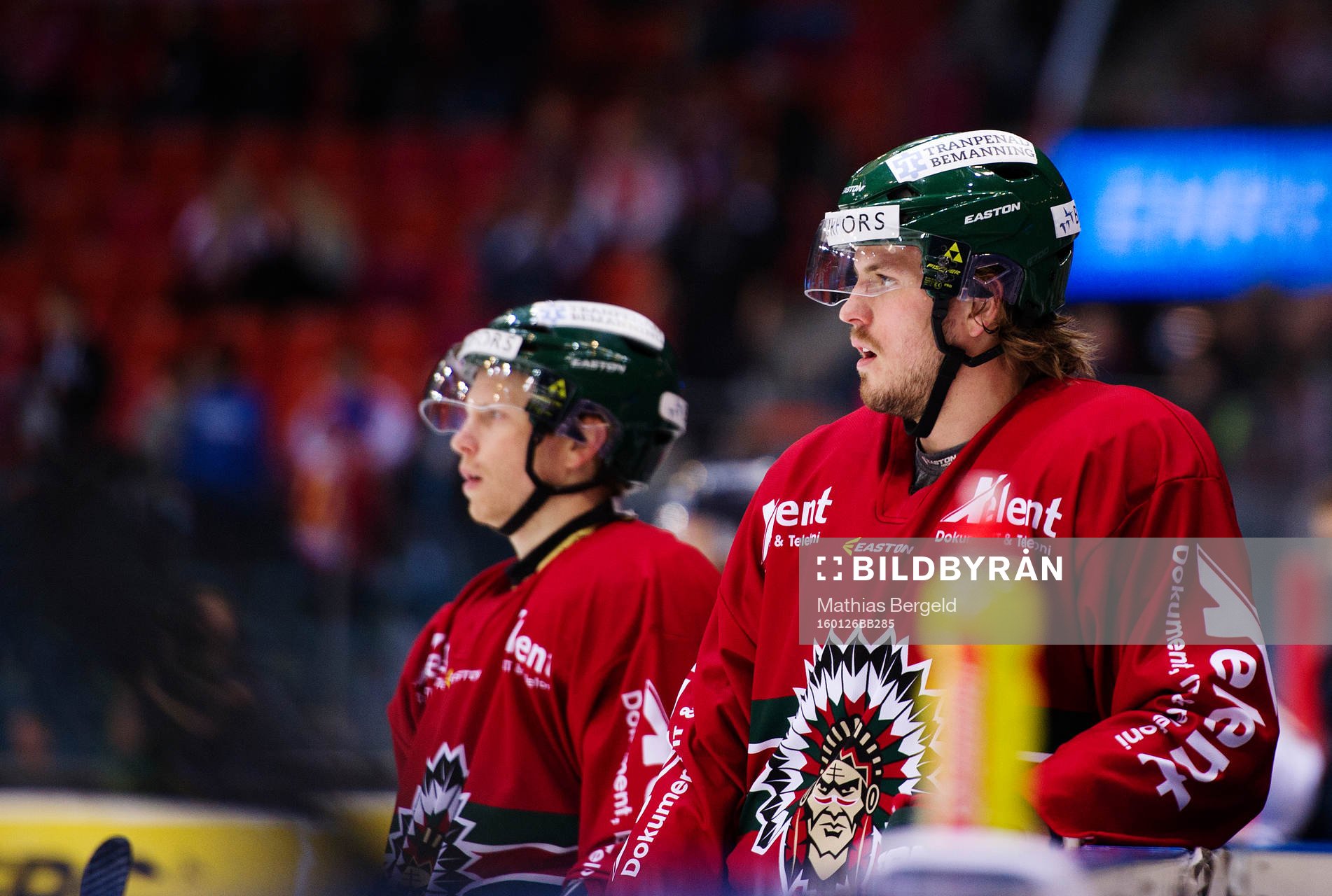 Frölundas Sebastian Stålberg