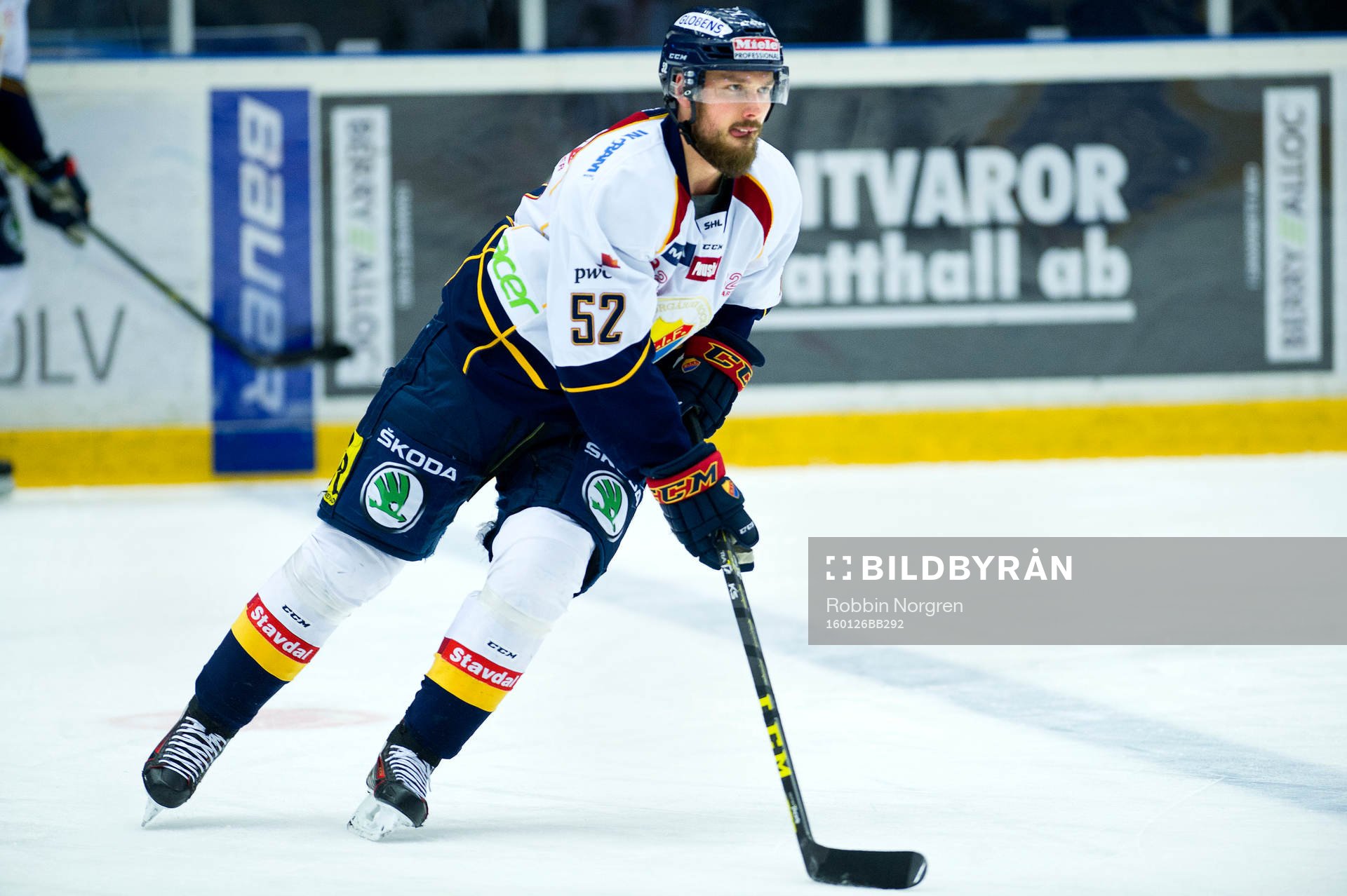 Djurgårdens Mikael Ahlén