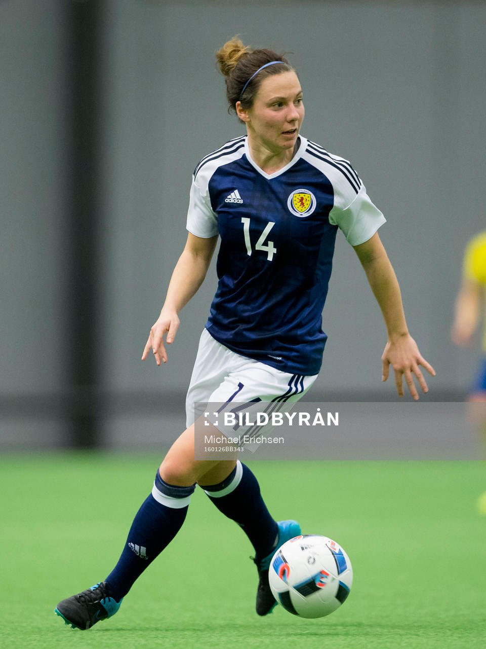 Skottlands Rachel Corsie
