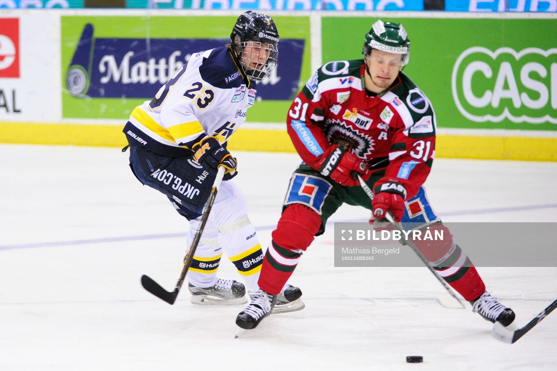 s Lias Andersson