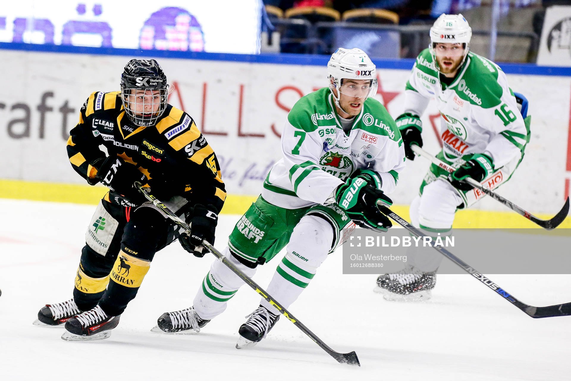 Skellefteås Tim Söderlund