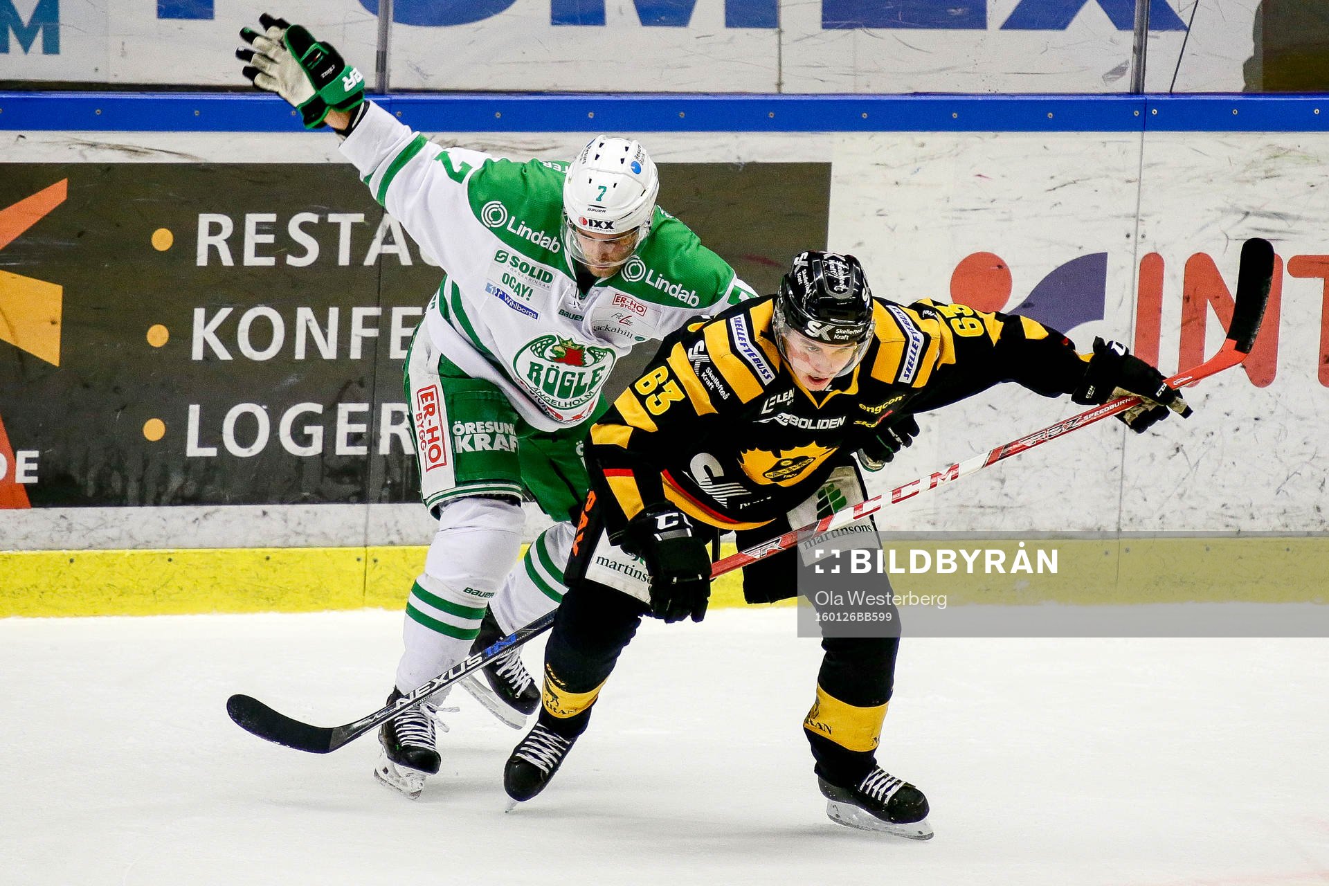 Skellefteås Sebastian Aho