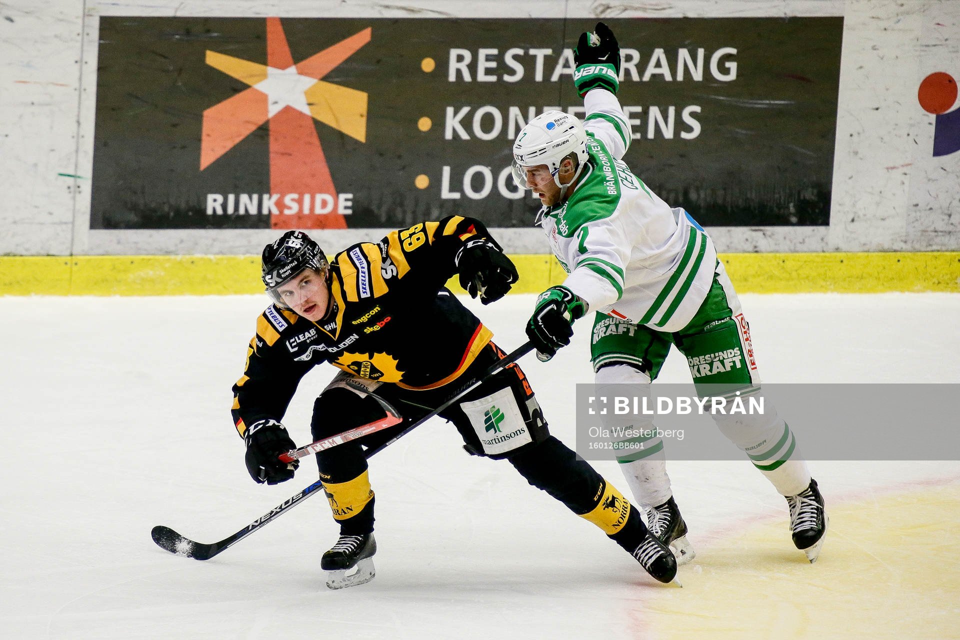 Skellefteås Sebastian Aho