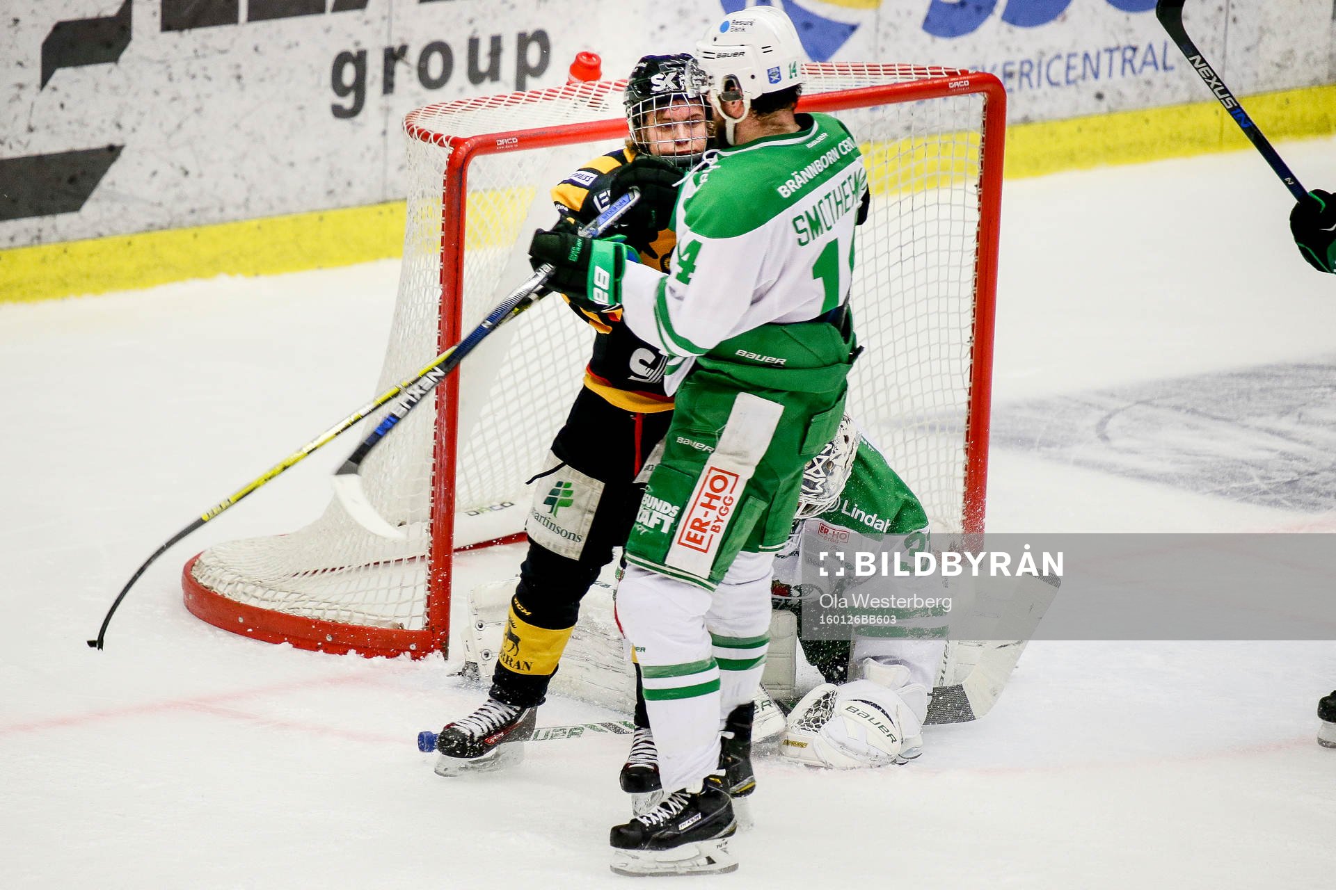 Skellefteås Tim Söderlund