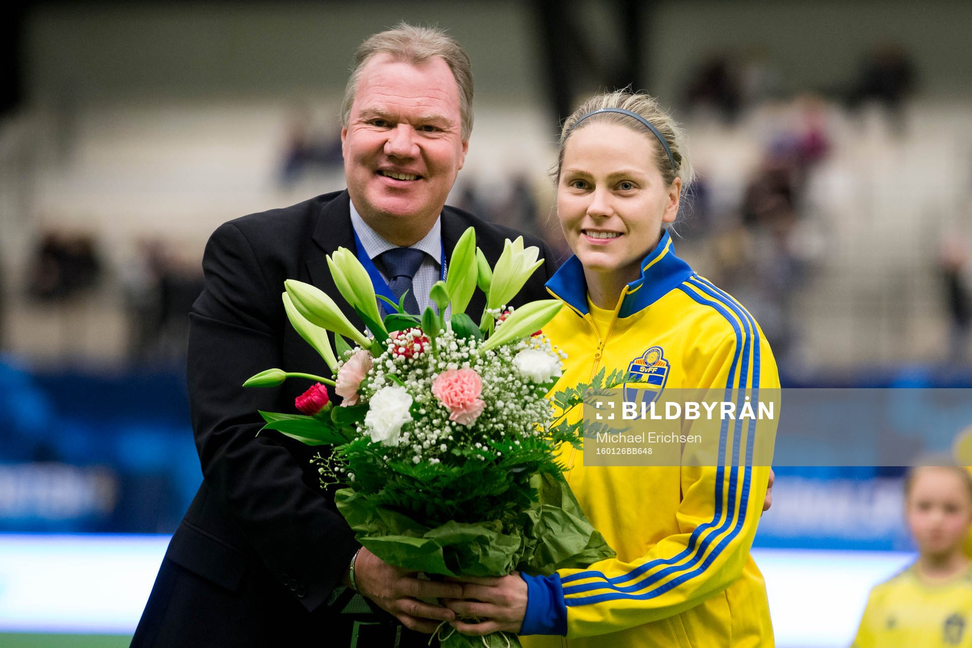 Karl-Erik Nilsson, Ordförande Svenska Fotbollsförbundet