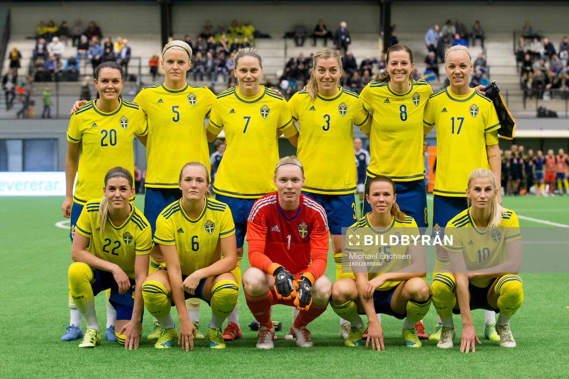 Sveriges startelva