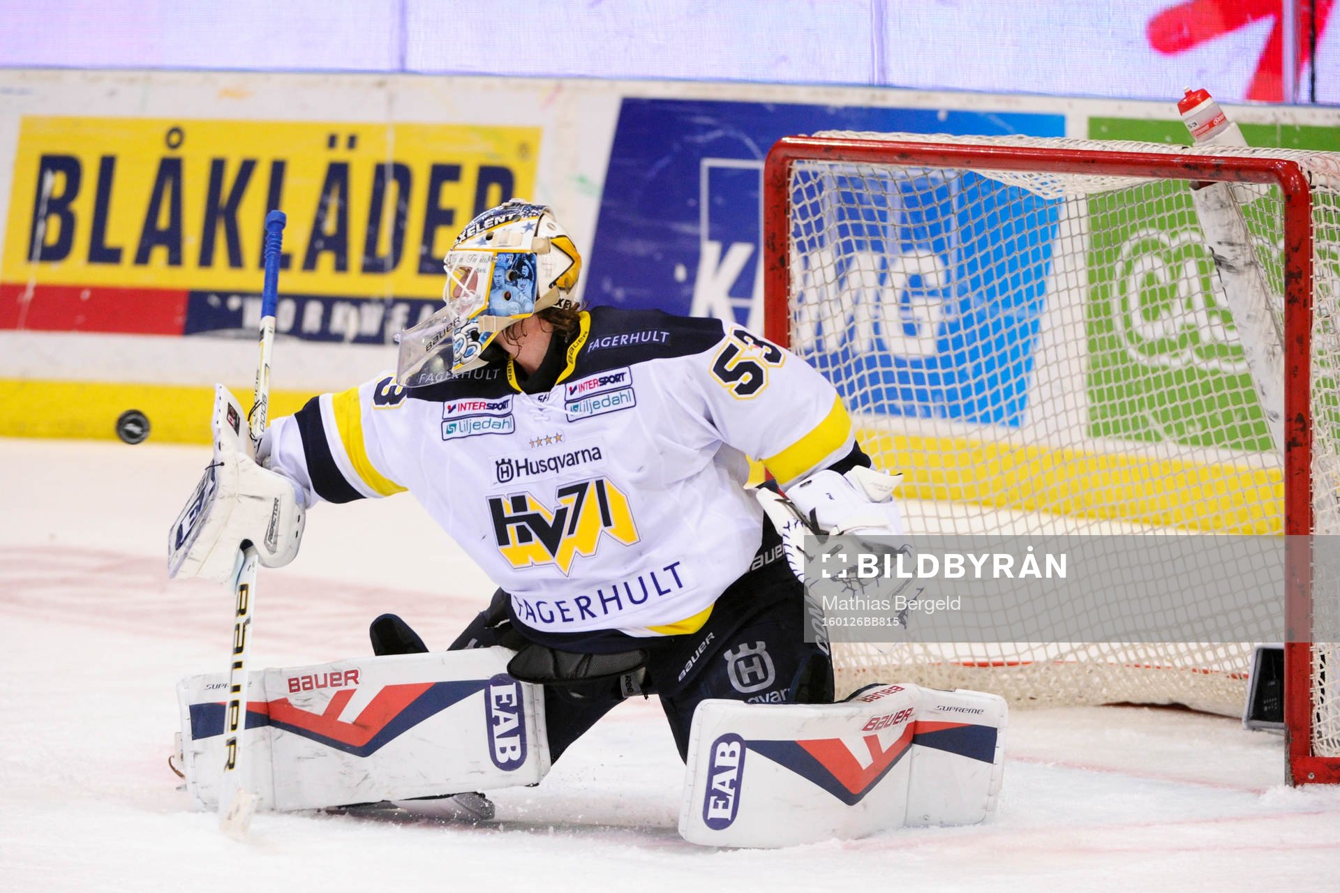 s målvakt Fredrik Pettersson-Wentzel