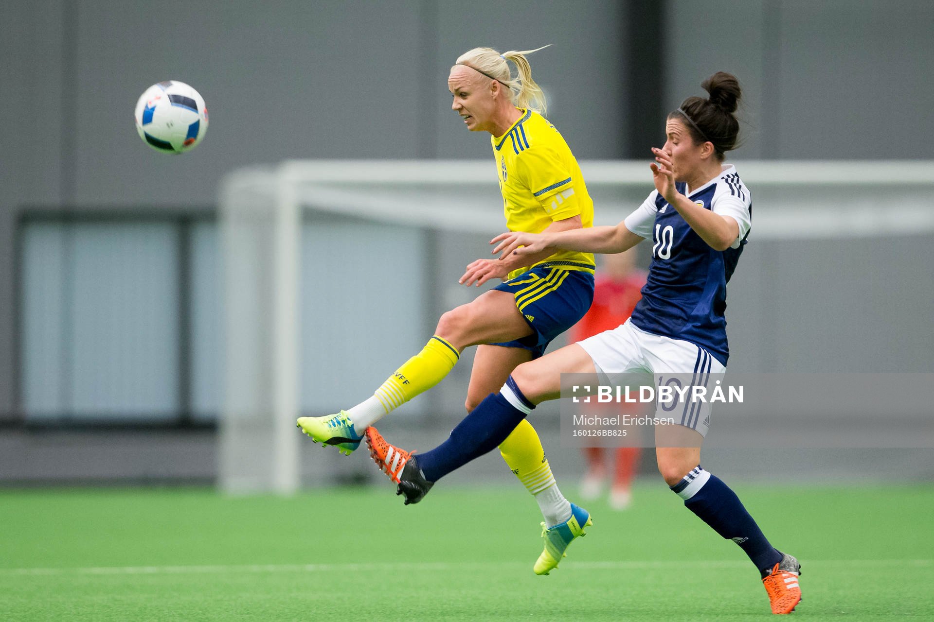 Sveriges Caroline Seger