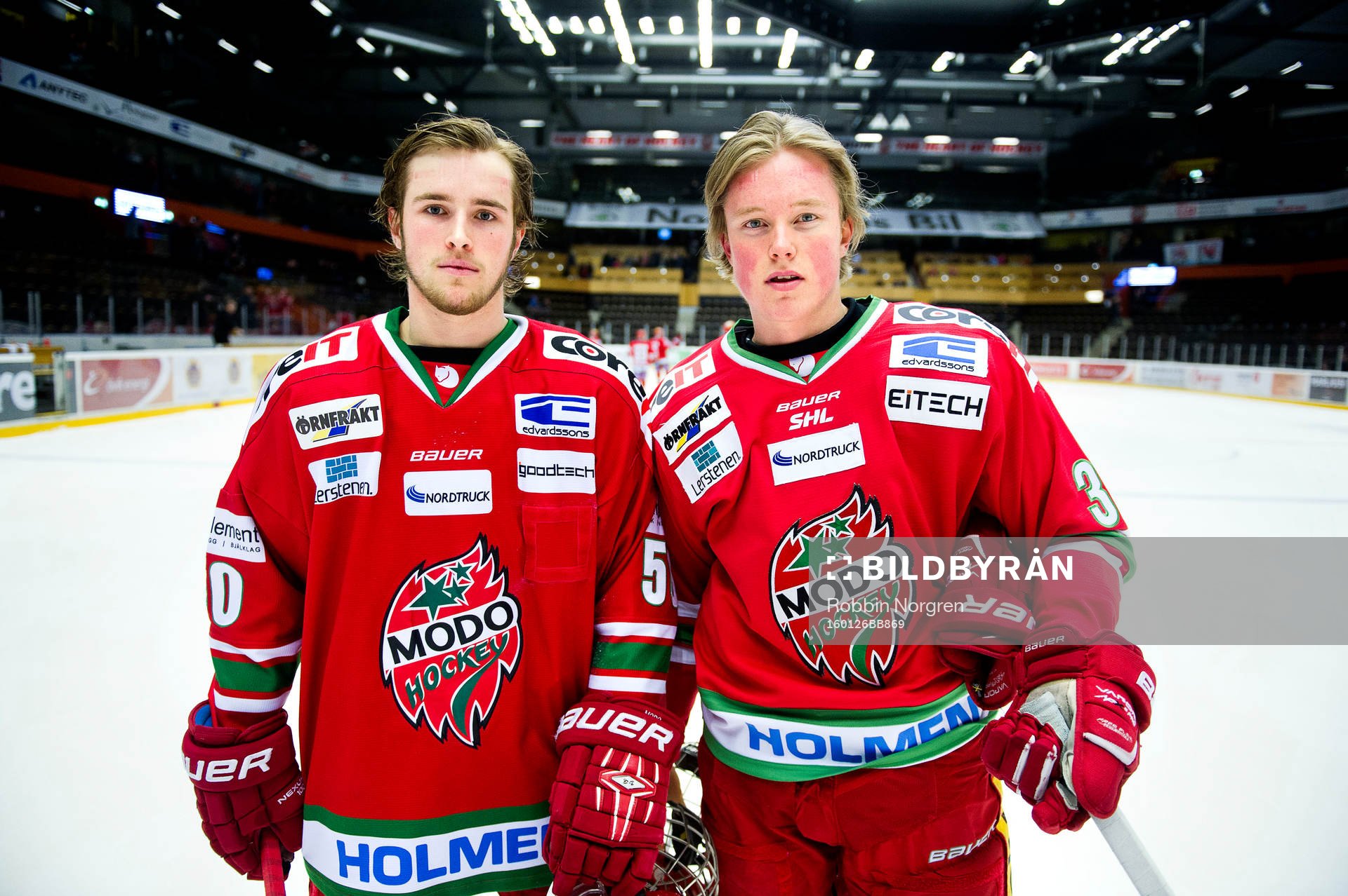 Modos Tim Wahlgren och Oskar Ståhl-Lyrenäs