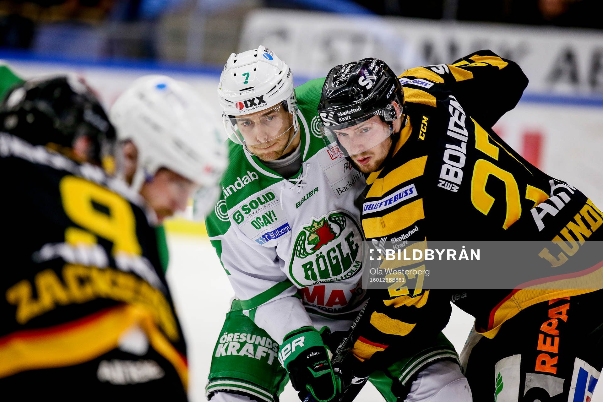Skellefteås Martin Lundberg