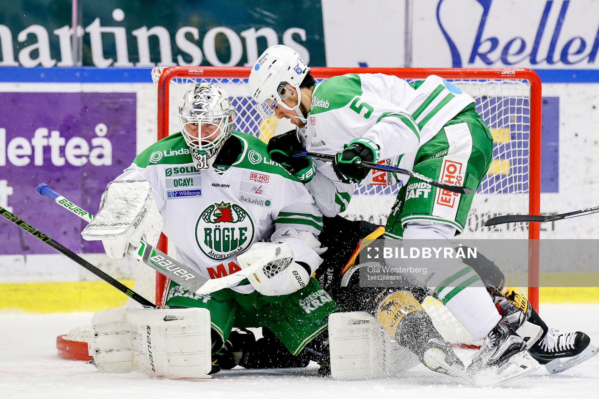 Skellefteås Martin Lundberg