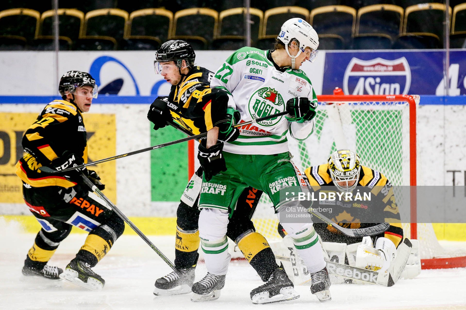 Skellefteås Marcus Pettersson