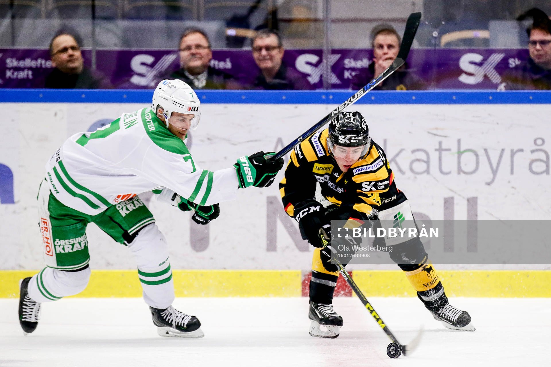 Skellefteås Andreas Wingerli