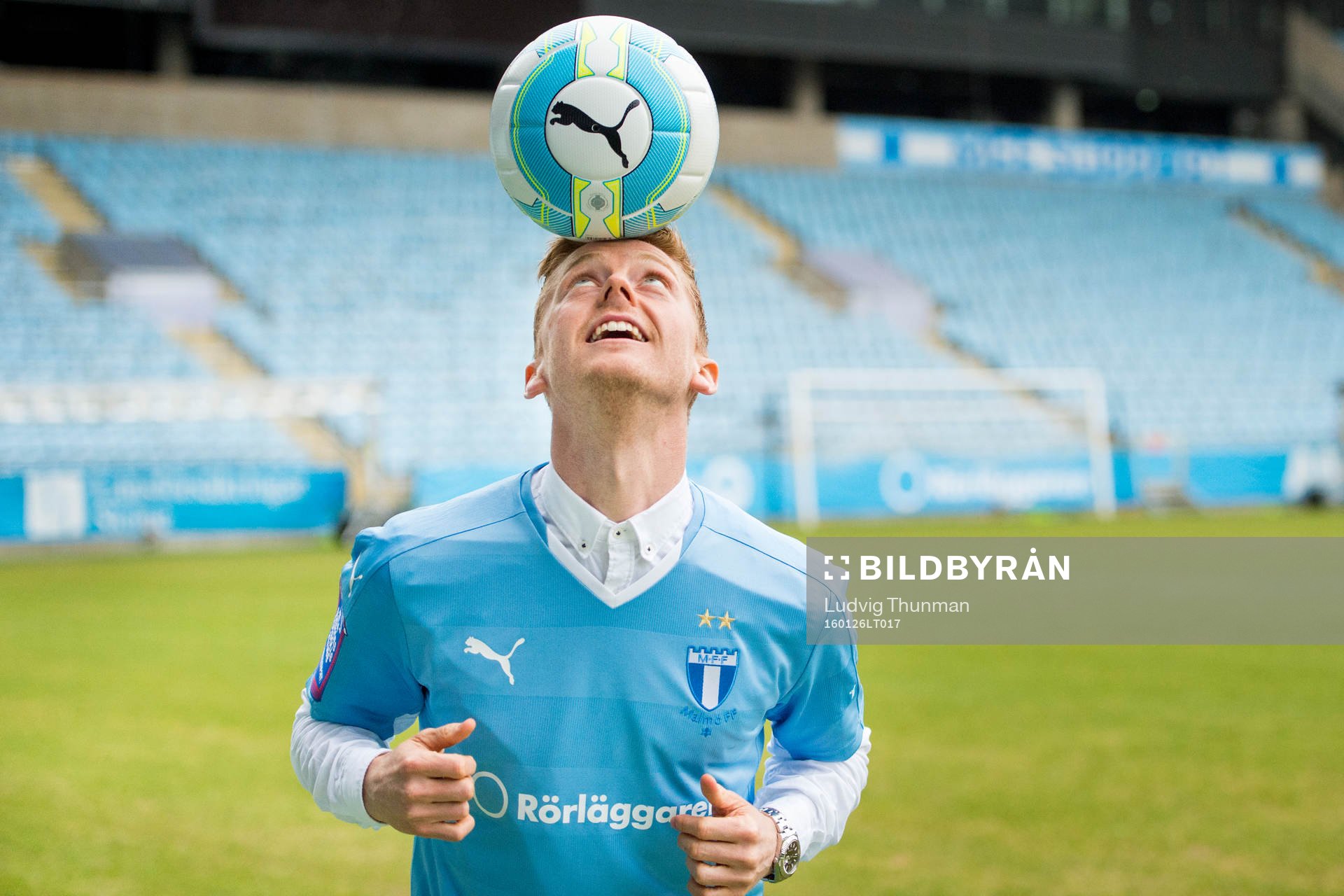 Anders Christiansen nickar