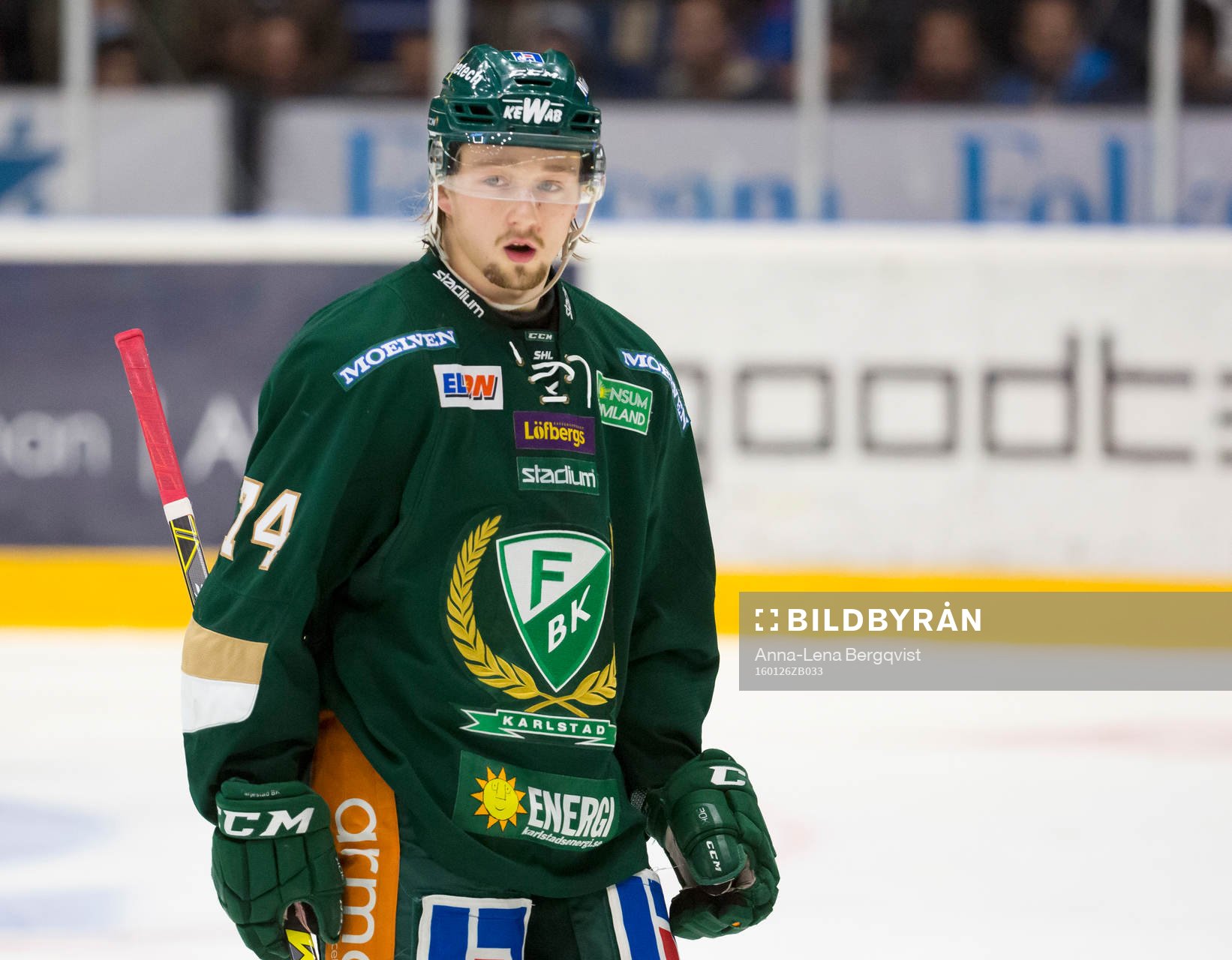 Färjestads Rasmus Asplund