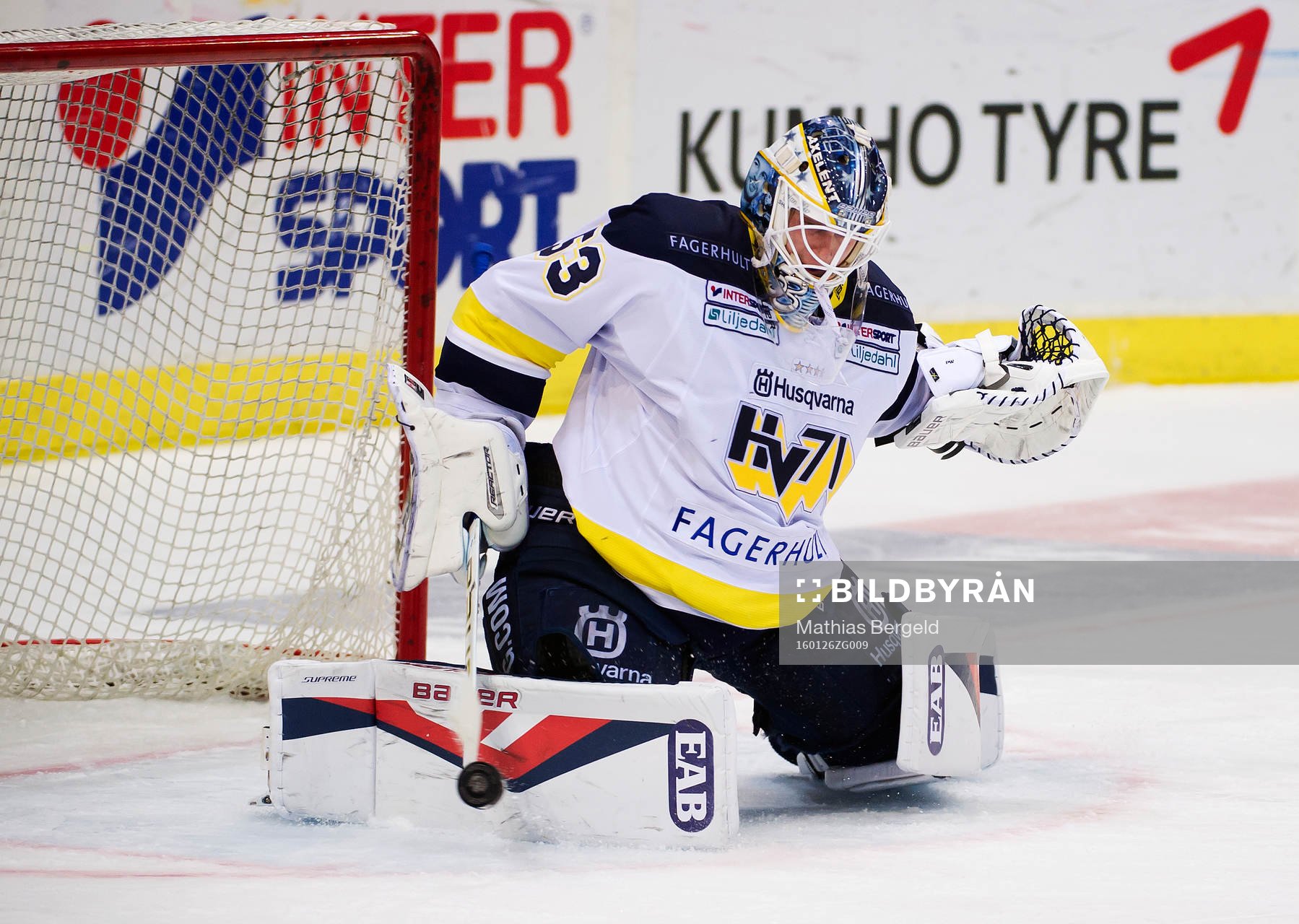 s målvakt Fredrik Pettersson-Wentzel