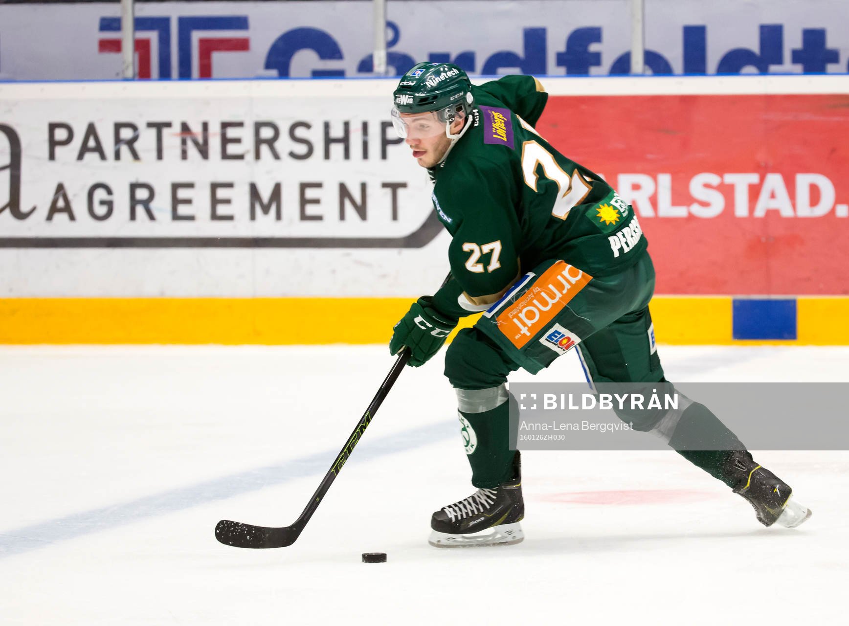 Färjestads John Persson