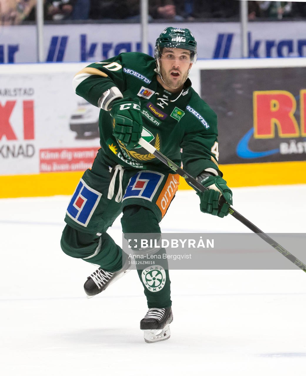 Färjestads Niclas Arell
