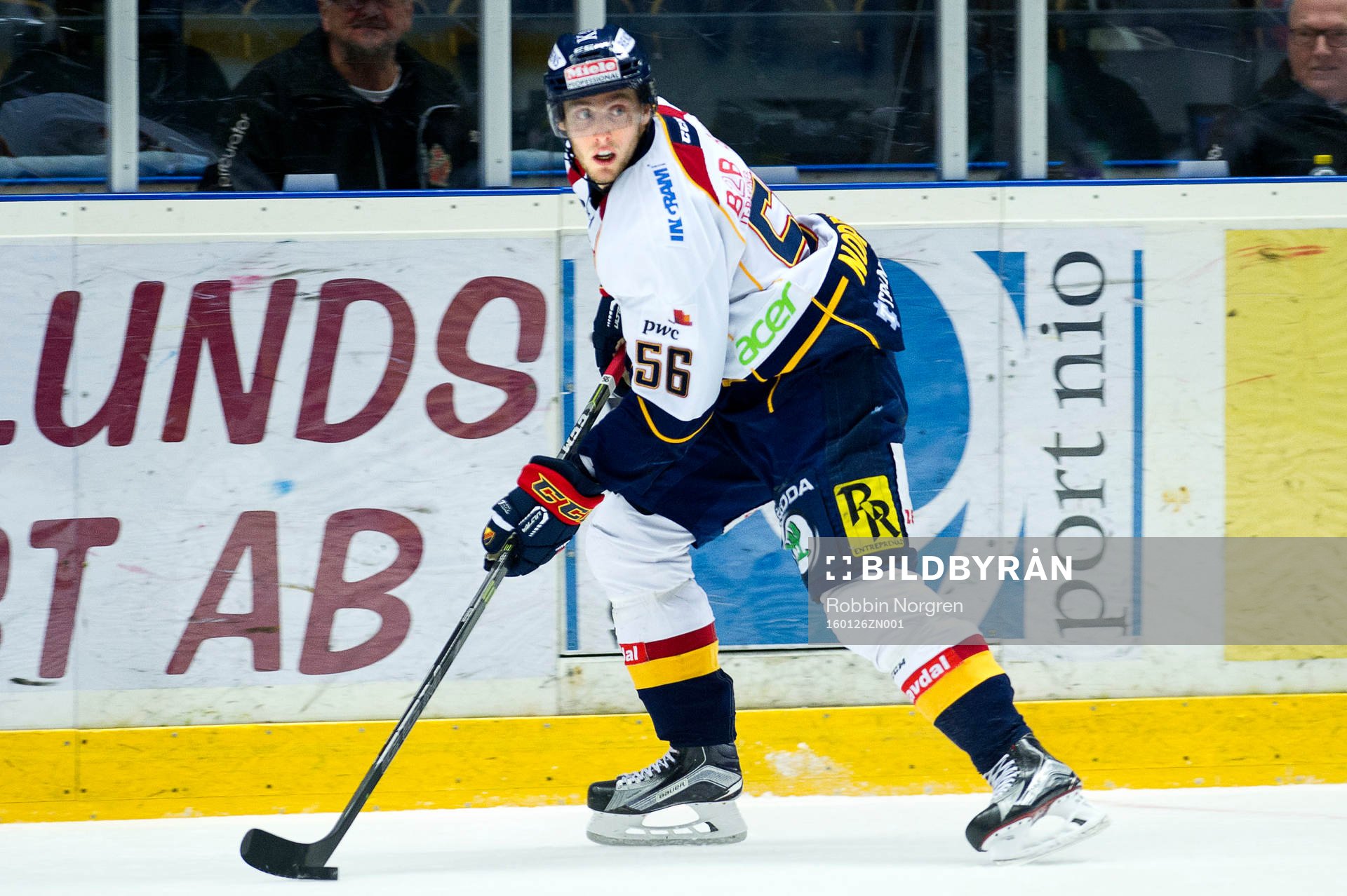 Djurgårdens Robin Norell