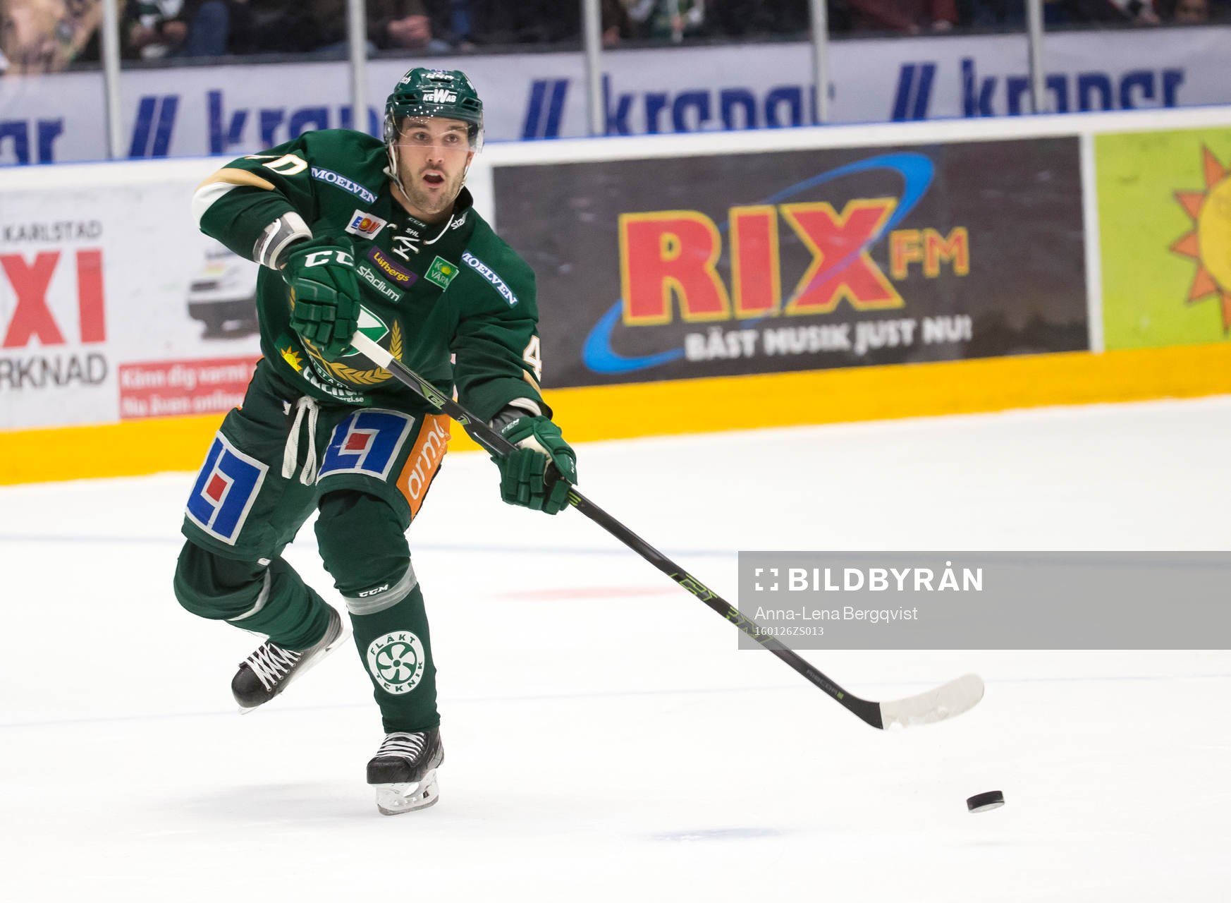 Färjestads Niclas Arell
