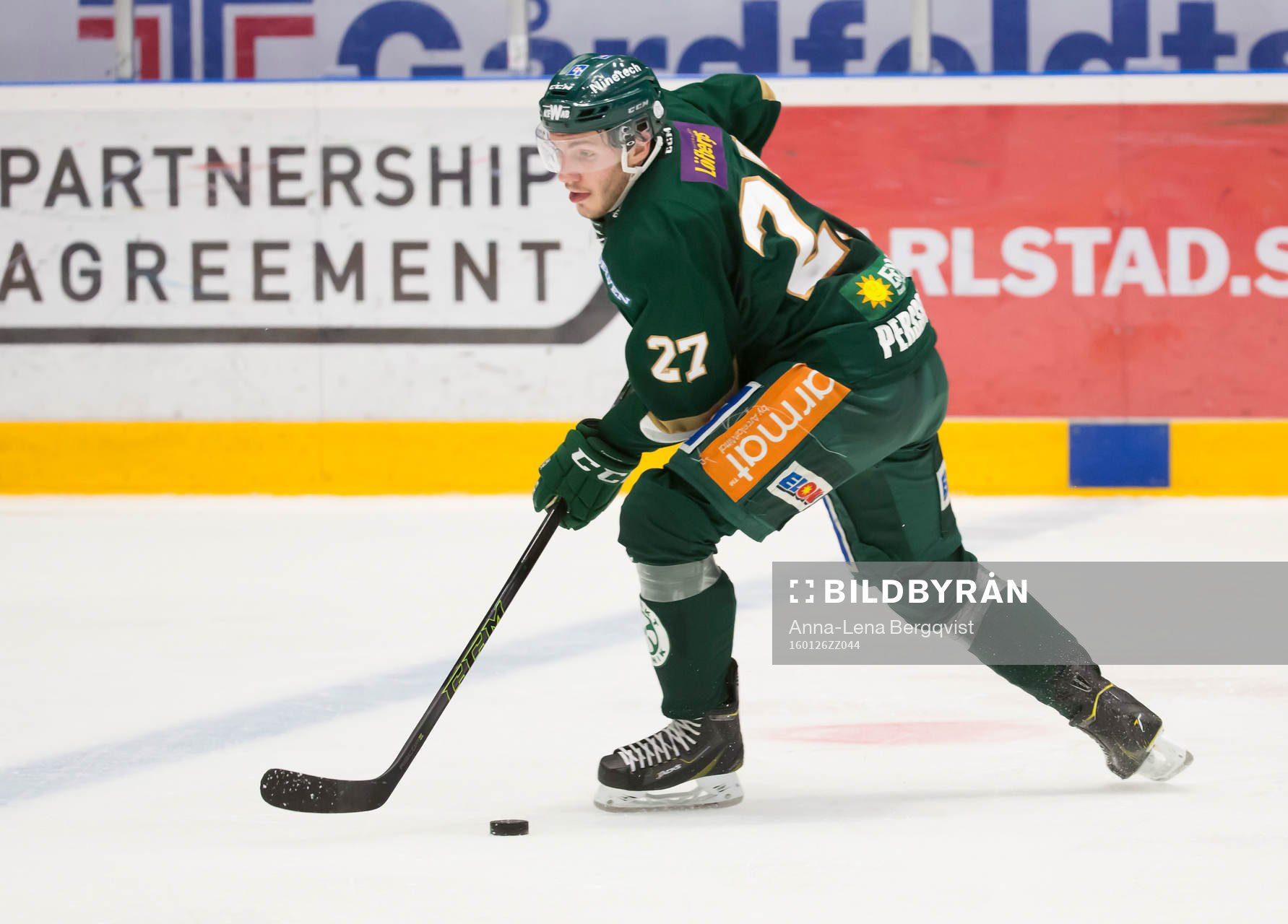 Färjestads John Persson