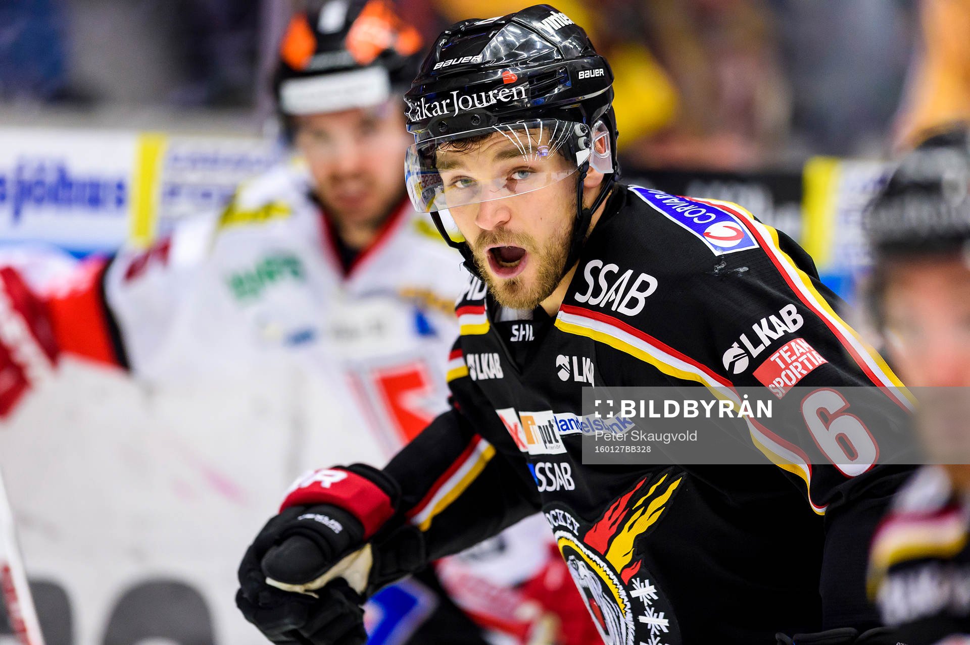 Luleås Craig Schira