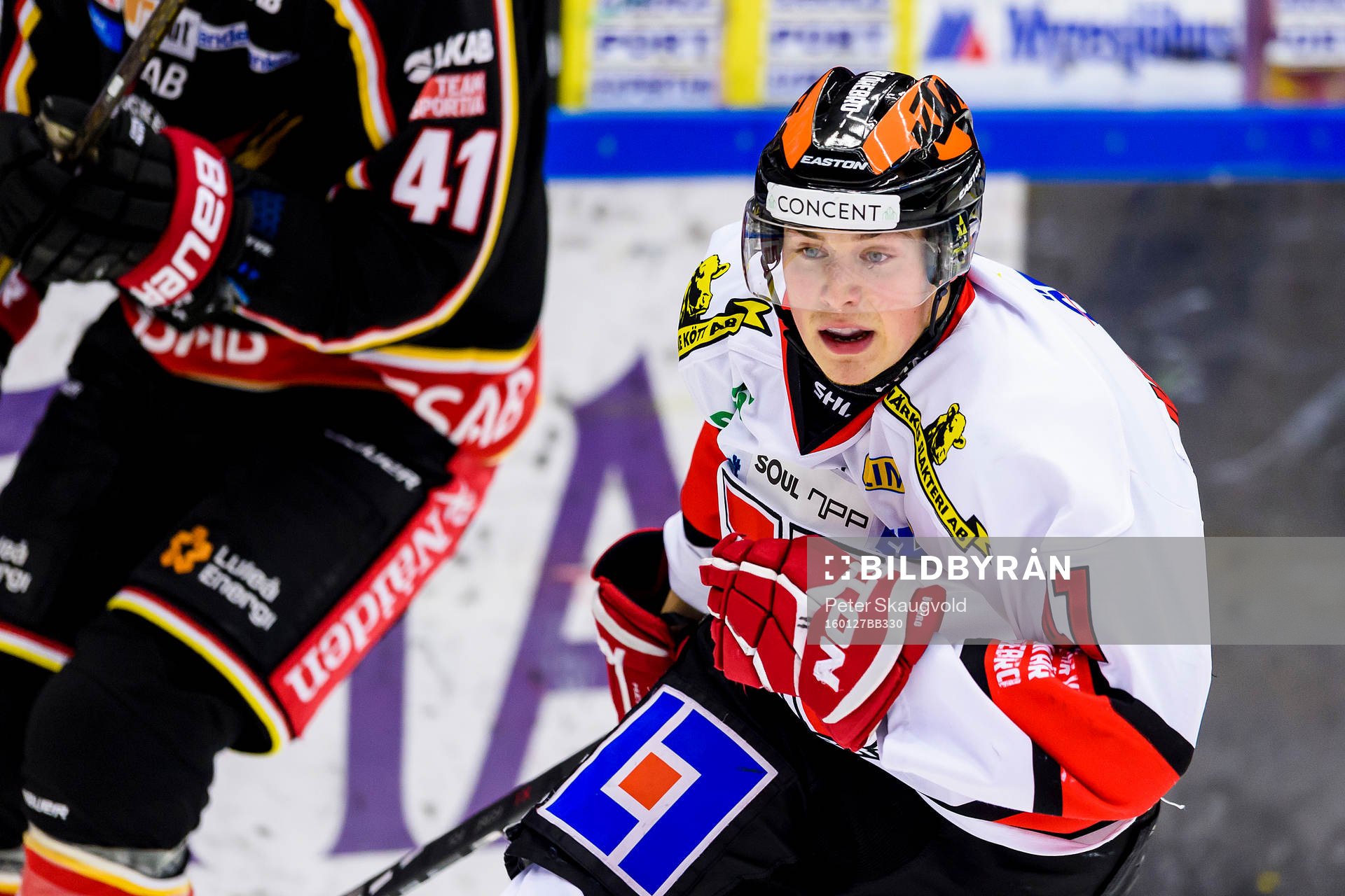 Örebros Joel Mustonen