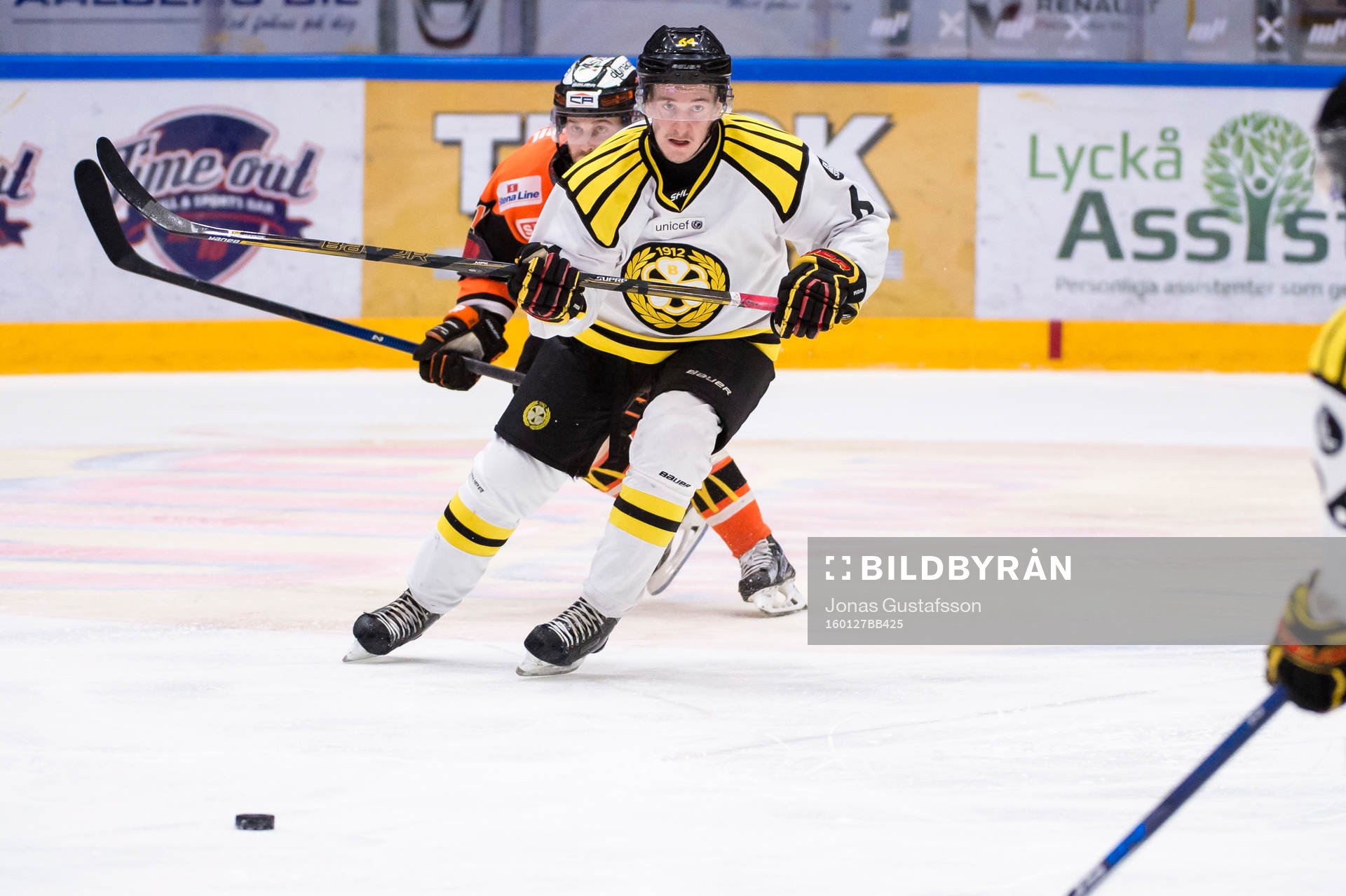 Brynäs Jonathan Pudas