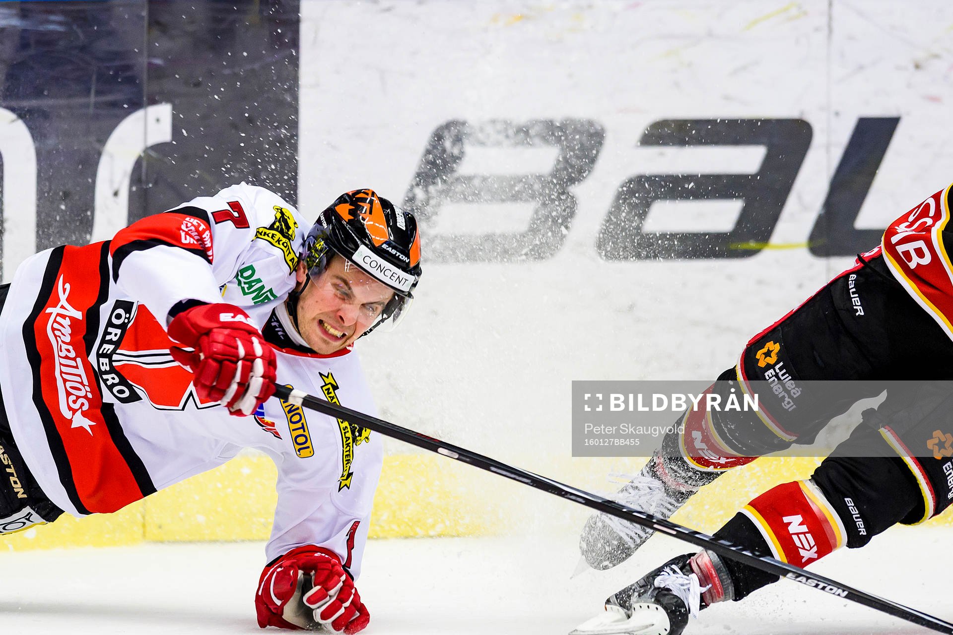 Örebros Alexander Hellström