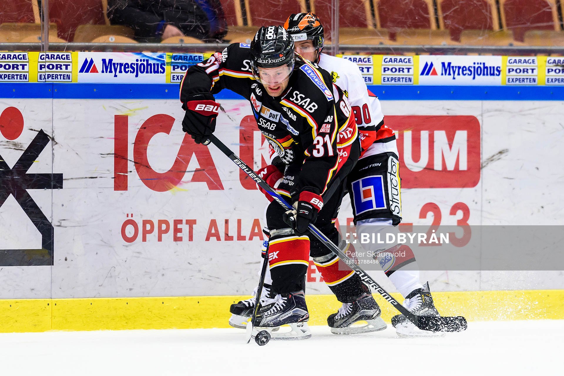 uLuleås Jonathan Granström