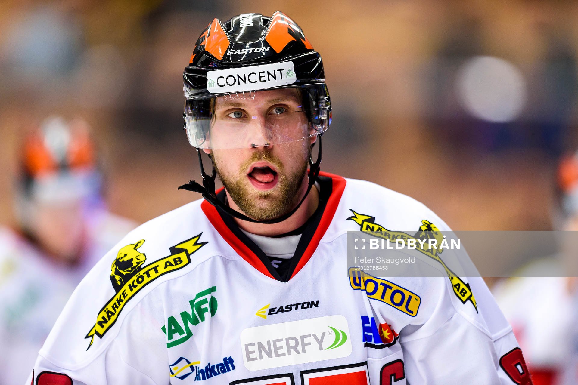 Örebros Viktor Ekbom