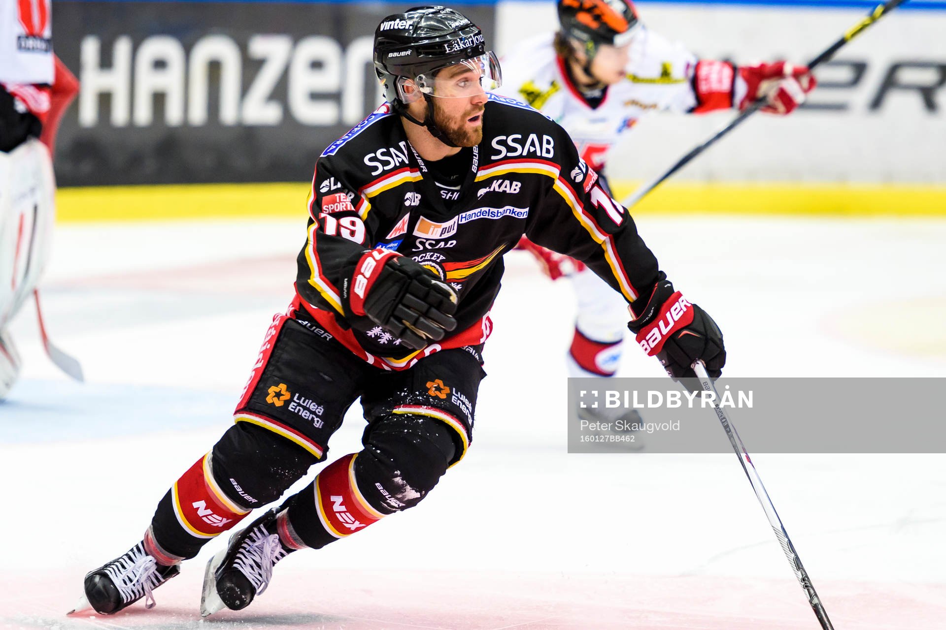 Luleås Jacob Lagacé