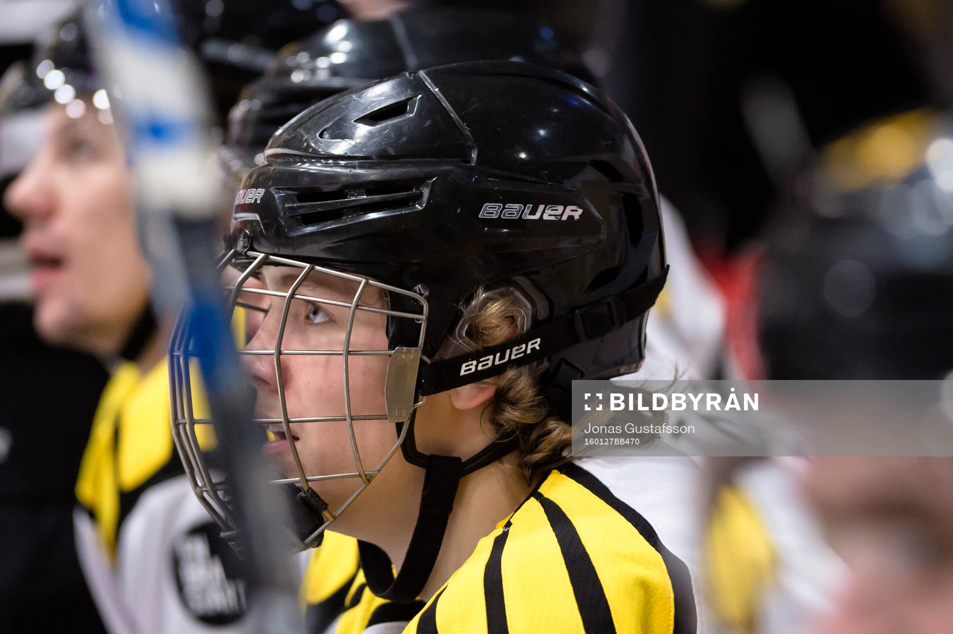 Brynäs Jesper Boqvist