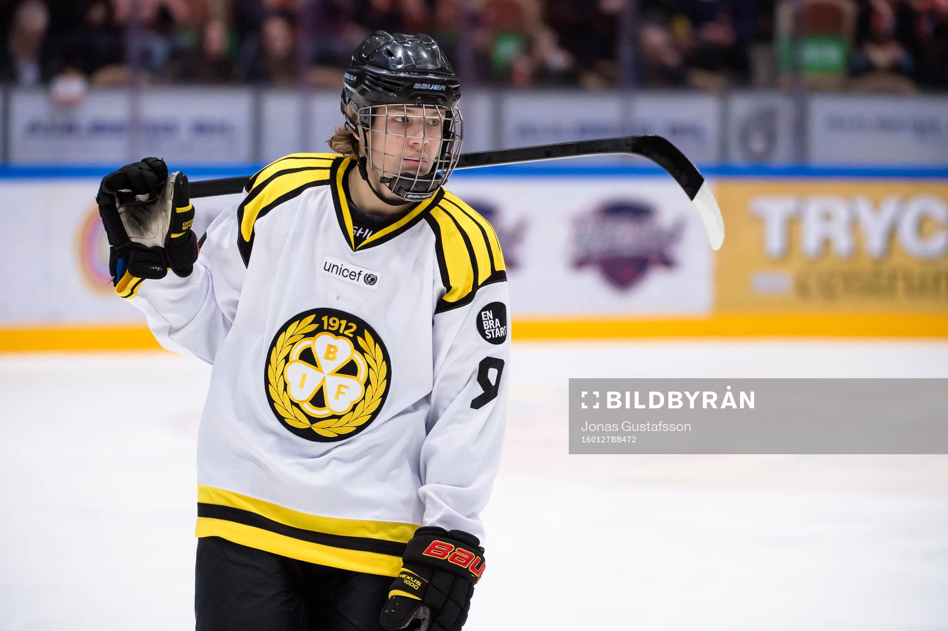 Brynäs Jesper Boqvist