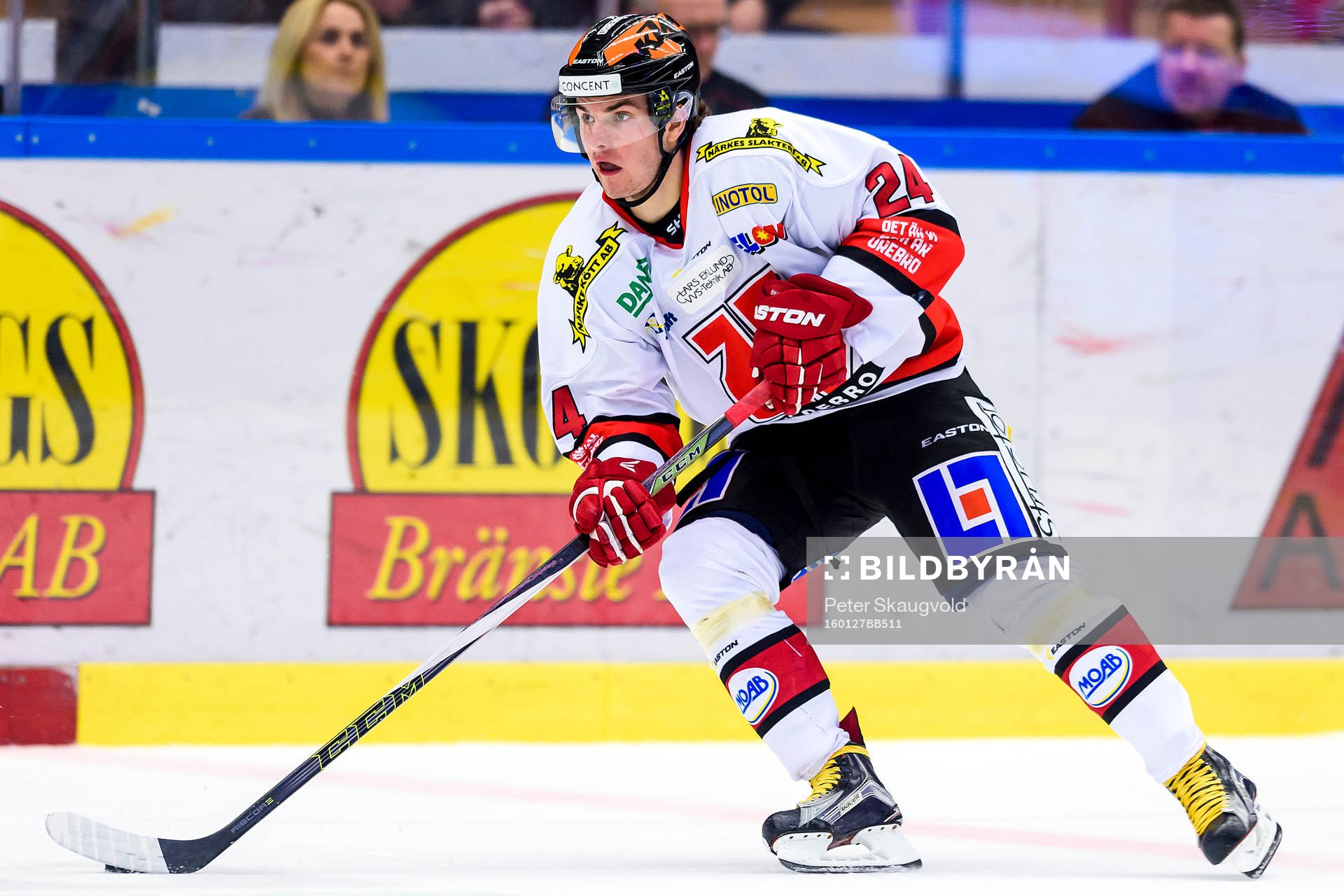 Örebros Petr Zamorsky