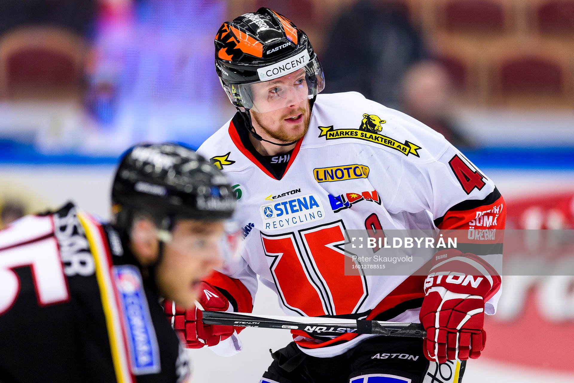 Örebros Anders Eriksson