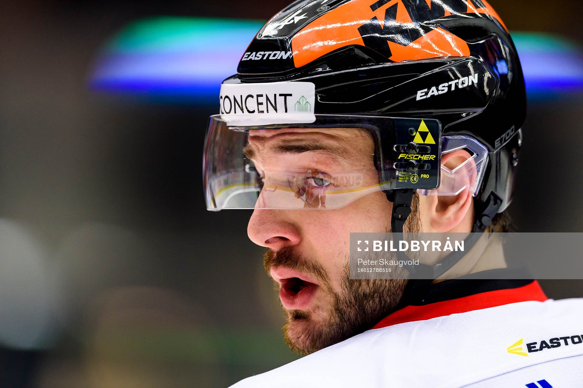 Örebros Justin Hodgman