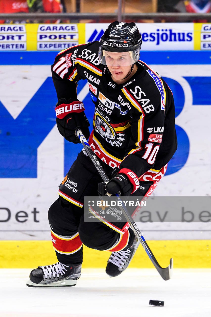 Luleås Toni Rajala