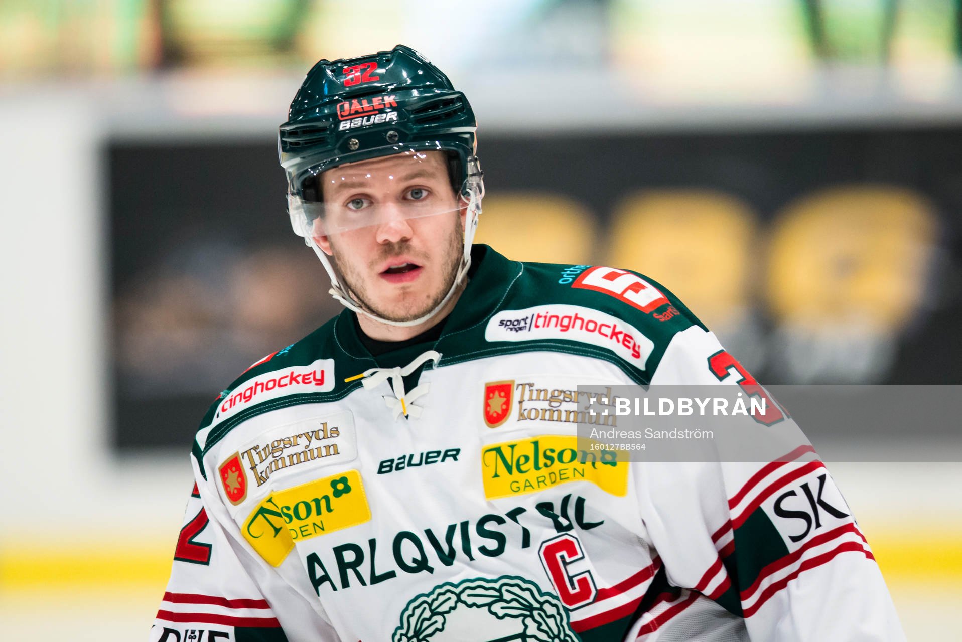 Tingsryds Robin Olsson