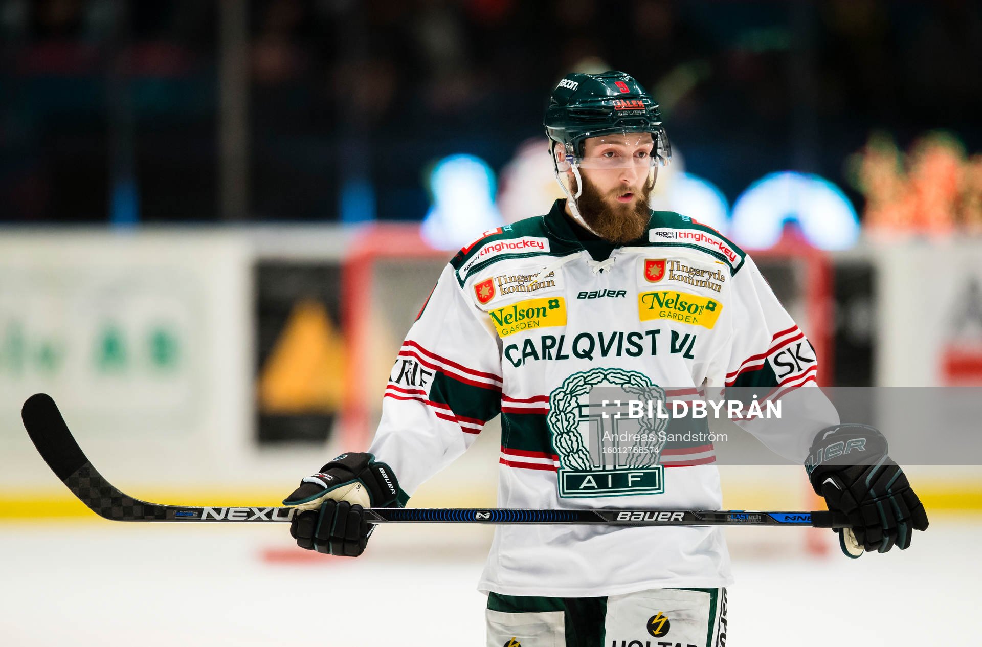 Tingsryds Måns Hermansson