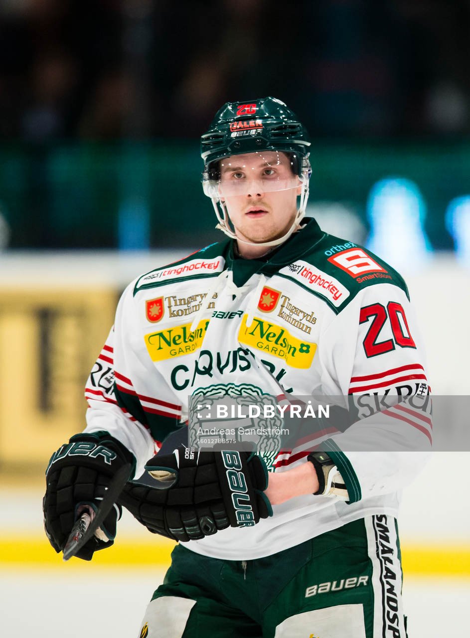 Tingsryds Adam Åkesson