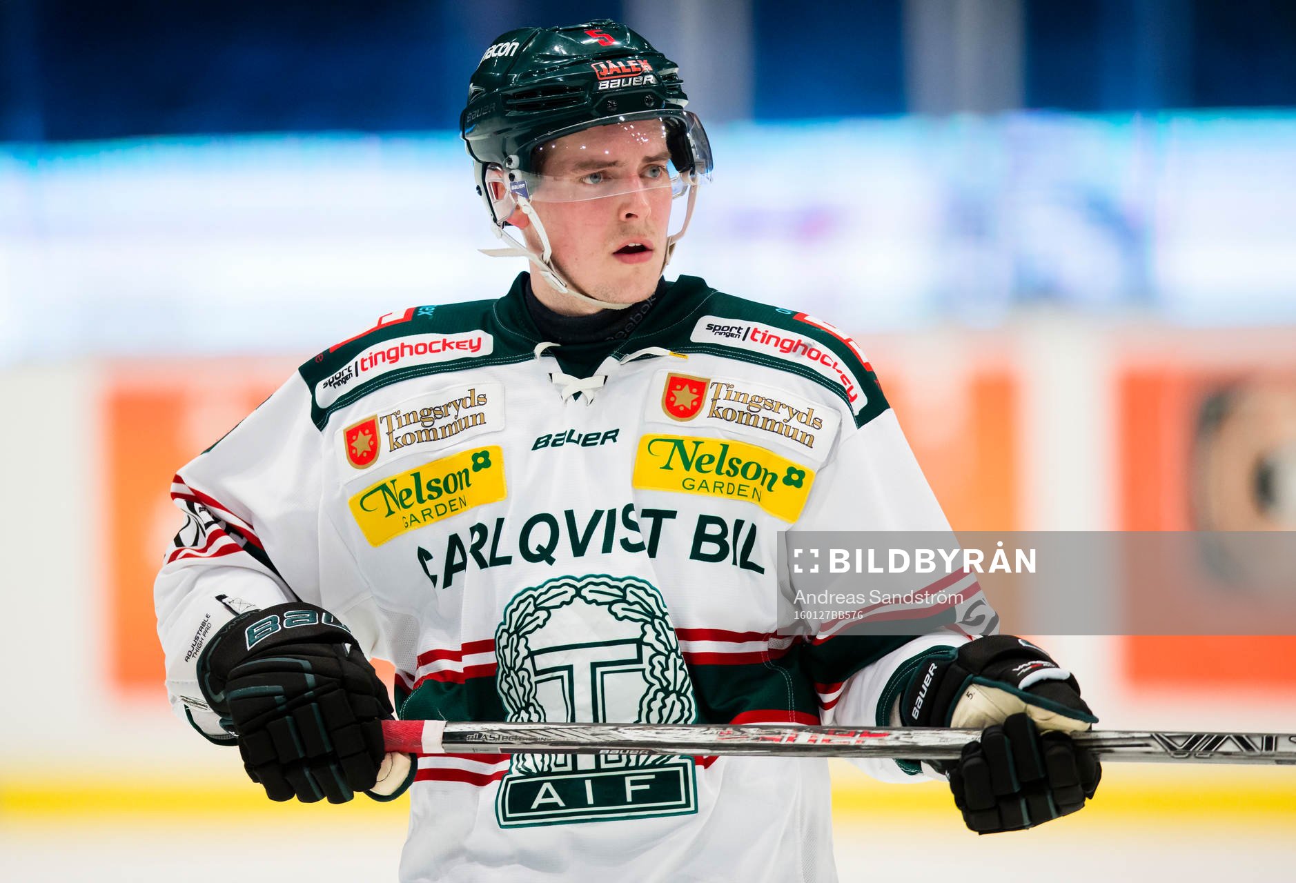 Tingsryds Niklas Enberg