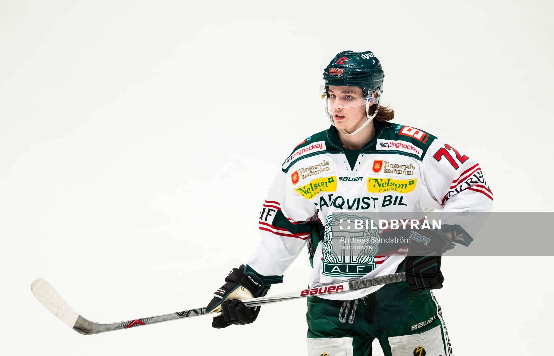 Tingsryds Hannes Johansson