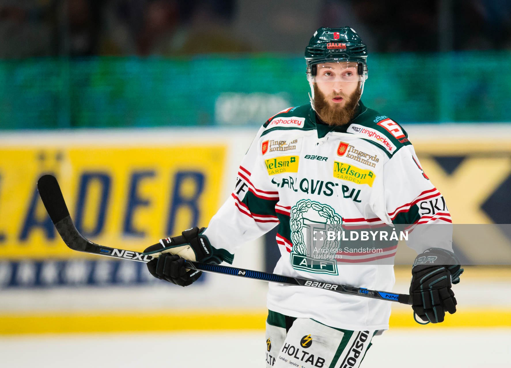 Tingsryds Måns Hermansson