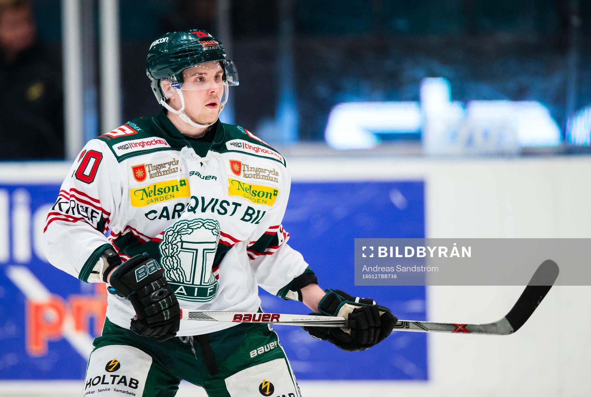 Tingsryds Adam Åkesson